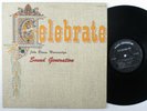 JOHN BROWN UNIVERSITY'S SOUND GENERATION Celebrate LP VG+/VG++ funk soul breaks