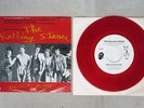 ROLLING STONES TIME IS ON MY SIDE TOSHIBA-EMI ESS-17287 Japan PROMO RED 7