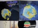 YES FRAGILE ATLANTIC P-8206A Japan VINYL LP