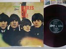 BEATLES BEATLES FOR SALE ODEON OP-7179 Japan FLIPBACK COVER RED VINYL VINYL LP