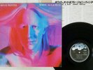 JOHNNY WINTER WHITE,HOT&BLUE BLUESKY 25AP 1107 Japan PROMO VINYL LP
