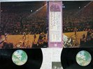 DEEP PURPLE LIVE IN JAPAN WARNER P-5507W Japan OBI VINYL 2LP