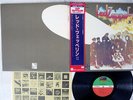 LED ZEPPELIN 2 ATLANTIC P-6517A Japan OBI VINYL LP