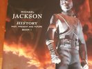 Michael Jackson  History: Past, Present and Future 3 LP Box Set