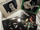 STEVE MILLER BAND 5 LP Lot/ Rock Love, Joker, Abracadabra, Anthology, Fly Like..