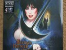 Elvira's Haunted Hills Horror Movie Soundtrack PICTURE DISC Vinyl Record LTD 500