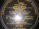 Luigi Colazza / Francesco Cigada 10'' - Black G&T - GC 52575 / 52580 - 78 record