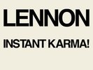 Record Store Day Presale John Lennon Instant Karma  (2020 Ultimate Mixes) 7” RSD