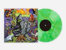 Denzel Curry X Kenny Beatz - Unlocked VMP Atomic Green Vinyl LP /750, PREORDER
