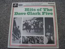 THE DAVE CLARK FIVE Hits Of The Dave Clark Five  EP  1964  COLUMBIA  superb EX