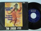 ZORRO FIVE REGGAE SHHH   DECCA 7