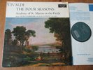 Vivaldi - The Four Seasons / Loveday / Marriner / Argo ZRG 654 Stereo Ed3 UK NM