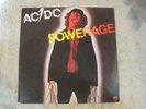 AC/DC Powerage  vinyl LP w original sleeve