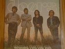 LP THE DOORS - WAITING FOR THE SUN - UK 1968 - ELEKTRA EKS 74024 - GATEFOLD