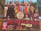 The Beatles ?– Sgt. Pepper's Lonely Hearts Club Band.  HÖR ZU ?– SHZE 401 199