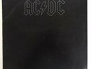 Klassiker: Hardrock: AC/DC - Back in Black - Vinyl / LP