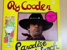Ry Cooder ?– Paradise And Lunch Vinyl LP Rare Promo MS-2179 | 31714-1A A3 *EX*