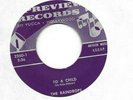 THE RAINDROPS : To A Child  (Preview 2250)  Bad Girl Group Pop Song Poem 45