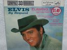 ELVIS PRESLEY Elvis By Request 1961 RCA Victor Compact 33 EP Flaming Star LPC128