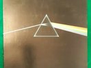 PINK FLOYD DARK SIDE OF THE MOON W /POSTER LP / Vinyl ,EXCELLENT   FIRST PRESS