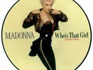 Who's That Girl - EX Madonna 12
