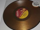 METALLICA -GOLD CREEPING DEATH- AWESOME  RARE LTD EDITION GOLD VINYL 12