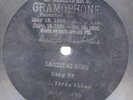 /// Berliner Gramophone-1898 