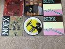 nofx lp vinyl music records, NOFX punk in drublic lp sealed so long thanks all 