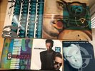 CABARET VOLTAIRE -Drinking Gasoline, Crackdown, Here to go, don't argue - vinyl