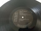 Elvis Presley UK Elvis Is Back SCARCE 1981 Black Label INTS 5141 STICKER