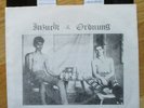 INZUCHT & ORDNUNG 7“ black vinyl TEST PRESSUNG 1980 German DIY punk ZickZack Rec