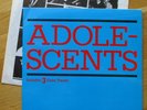 ADOLESCENTS first album 1981 near mint GERMAN IMPORT from 1988 US Hardcore Punk