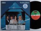 ABBA Voulez-Vous ATLANTIC LP VG++ promo ^