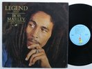 BOB MARLEY & THE WAILERS Legend: The Best Of ISLAND LP VG+ gatefold ^