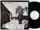 David Gilmour - S/T LP - Columbia VG+ PROMO