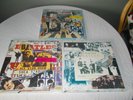 beatles vinyl records (Anthology 1, 2, 3) 2 and 3 never opened