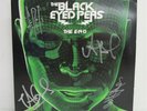 The Black Eyed Peas The E.N.D 2xLP Vinyl Record SIGNED B0012887-01