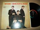 Introducing the Beatles Vee Jay OVAL VJLP 1062 rare version VG+ VG++ no splits