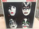 KISS Dynasty LP Album 1979 Casablanca Records NBLP 7152
