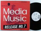 HENRIK NIELSEN Media Music 7 Outdoor Life/Supersoundic String CAPITOL LP library