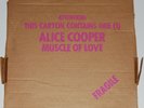 Alice Cooper-Muscle Of Love-1973 LP-Mint Vinyl-Warner K56018-1st Press in Box