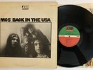 MC5 - Back In The USA - 1970 US 1st Press Monarch SD 8247 (NM) Ultrasonic Clean