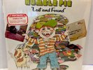 HUMBLE PIE *Lost And Found* 1972 (SEALED) LP A&M Records SP-3513 Double LP
