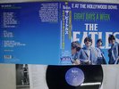 BEATLES LIVE AT HOLLYWOOD BOWL APPLE UIJY-75067 Japan OBI VINYL LP
