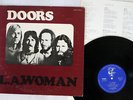 DOORS L.A.WOMAN ELEKTRA SWG-7513 Japan VINYL LP