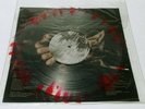 Saw VI LP Vinyl Rare Bloody Clear Saw Blade Record Hatebreed MUSHROOMHEAD