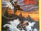 DIO -  HOLY DIVER  Mercury ?– 811 021-1