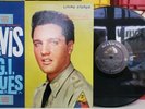 Elvis Presley - G.I. Blues OST RCA LP LSP 2256 NM- ROCK LIVING STEREO DG