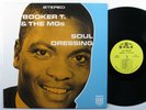 BOOKER T. & THE MGS Soul Dressing STAX LP VG+/NM