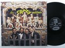 CADILLACS The Crazy Cadillacs JUBILEE LP mono